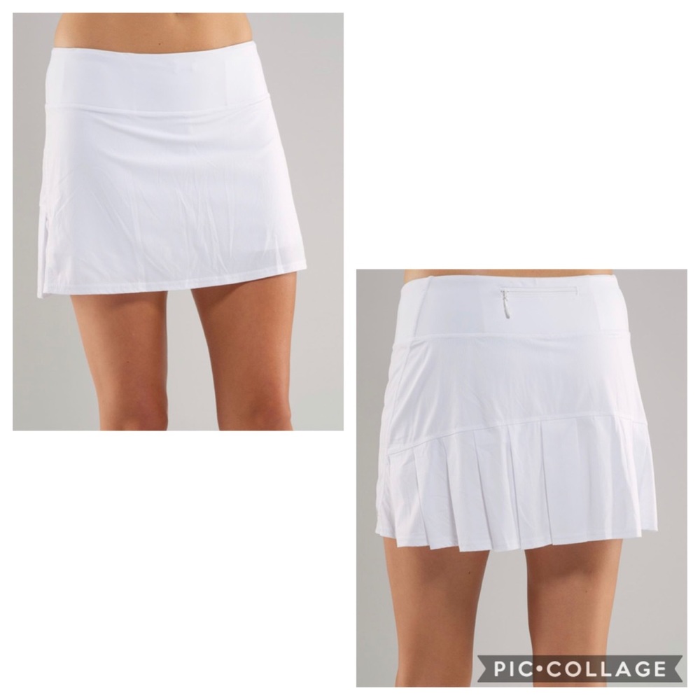 Lululemon Run Speed Skirt